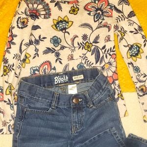 Girls 5t Bundle (B'gosh & OLD NAVY)